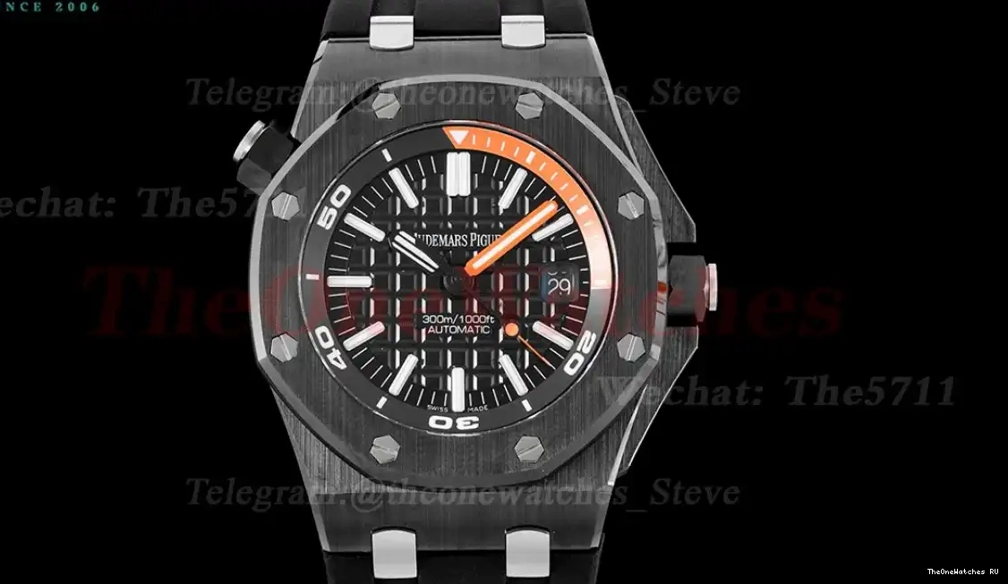 Super Black CER SA3120 Royal 15707 Clone APSF RU Diver Oak 0420